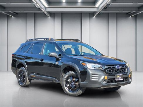 Used 2022 Subaru Outback Wilderness image 1