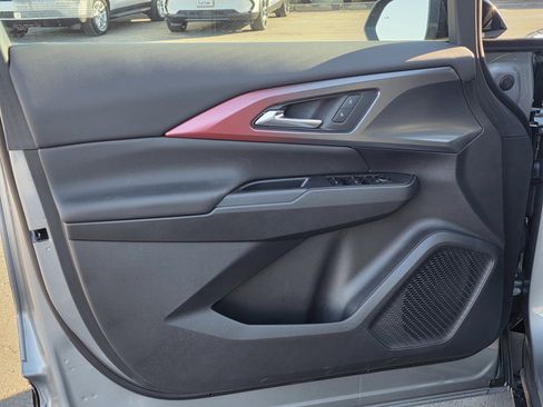 New 2026 Chevrolet Equinox EV RS image 21