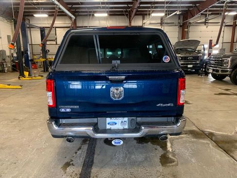 Used 2019 RAM 1500 Big Horn image 6