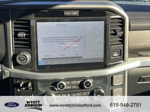 New 2025 Ford F150 Lariat w/ Equipment Group 502A High AWD/4WD image 16