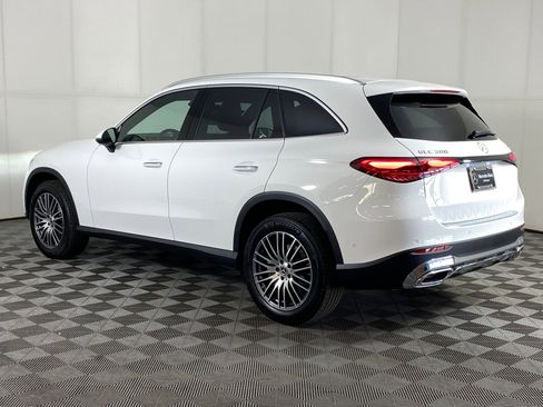Certified 2026 Mercedes-Benz GLC 300 GLC 300 image 3