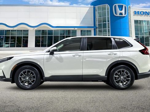 New 2026 Honda CR-V EX-L image 37