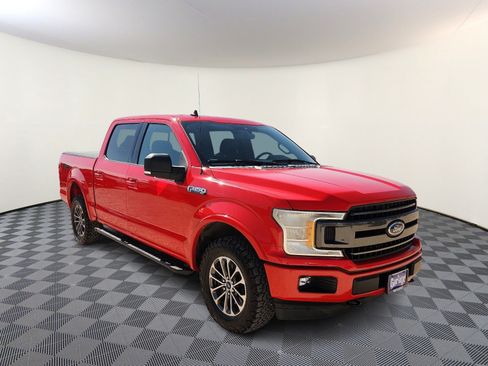 Used 2019 Ford F150 XLT w/ Equipment Group 302A Luxury AWD/4WD image 6
