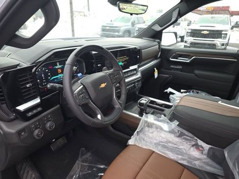New 2026 Chevrolet Silverado 1500 High Country AWD/4WD image 26