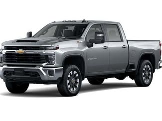 New 2026 Chevrolet Silverado 2500 LT video 1