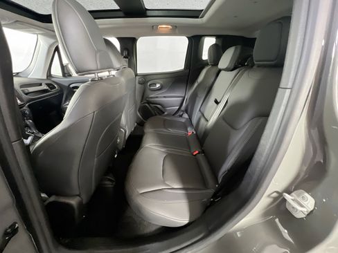 Used 2022 Jeep Renegade Limited w/ Sun, Sound & Wheels Group image 25