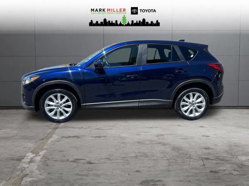 Used 2014 MAZDA CX-5 Grand Touring AWD/4WD image 2