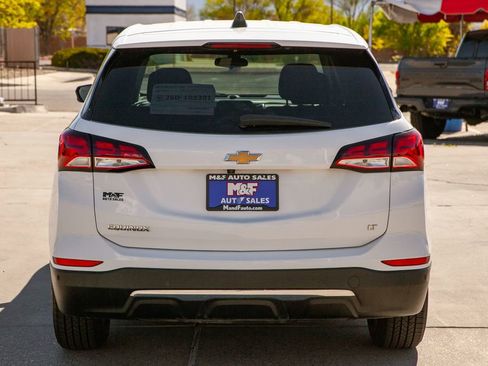 Used 2022 Chevrolet Equinox LT w/ Driver Convenience Package FWD image 6