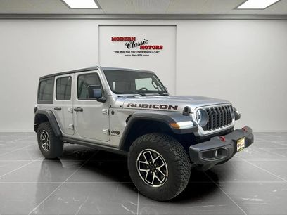 Used 2024 Jeep Wrangler Unlimited Rubicon