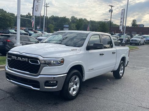 New 2026 RAM 1500 Lone Star RWD image 3