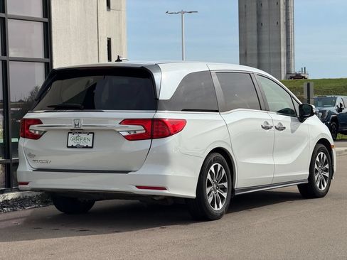 Used 2021 Honda Odyssey EX-L image 5
