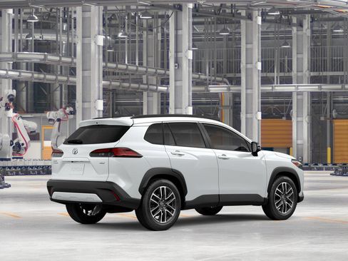 New 2026 Toyota Corolla Cross XLE image 10