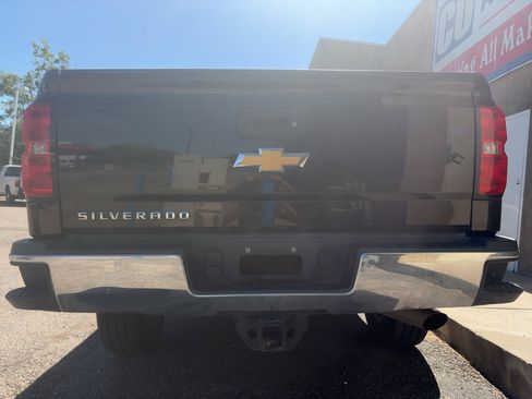 Used 2019 Chevrolet Silverado 2500 W/T AWD/4WD image 10