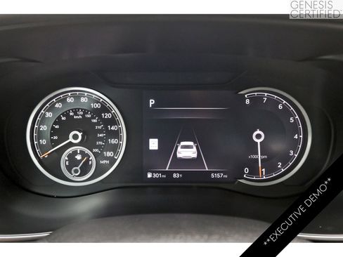 Used 2026 Genesis G70 2.5T Prestige image 17