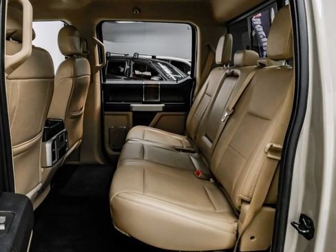 Used 2017 Ford F150 Lariat RWD image 37