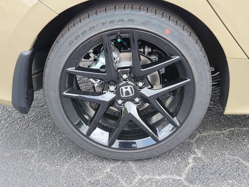 New 2026 Honda Civic Sport image 35