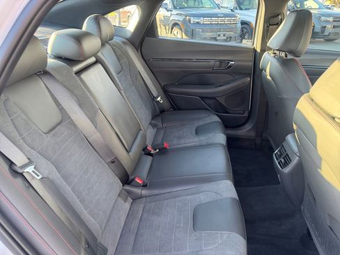 Used 2023 Hyundai Sonata N Line image 28