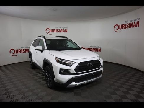 Used 2024 Toyota RAV4 Adventure AWD/4WD image 15