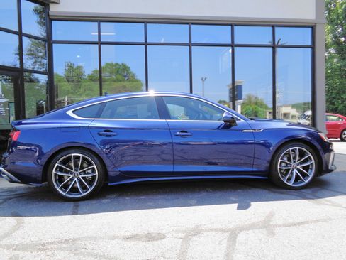 Used 2023 Audi A5 2.0T Prestige image 4