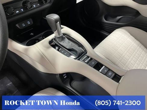 New 2026 Honda HR-V LX image 20