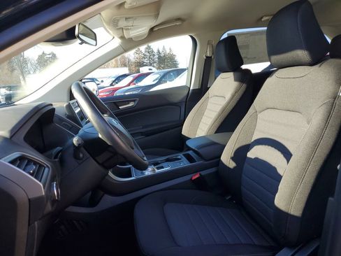 New 2024 Ford Edge SE w/ Black Appearance Package AWD/4WD image 8