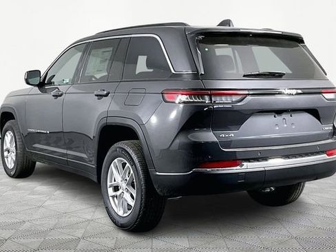 New 2026 Jeep Grand Cherokee Laredo X AWD/4WD image 4