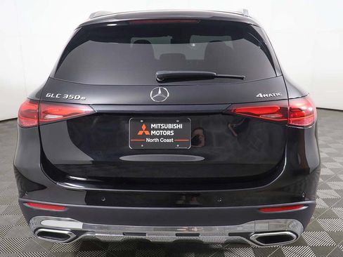 Used 2025 Mercedes-Benz GLC 350e 4MATIC image 13
