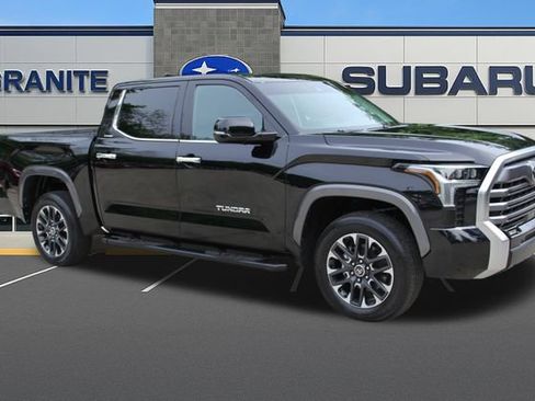 Used 2024 Toyota Tundra Limited AWD/4WD image 15