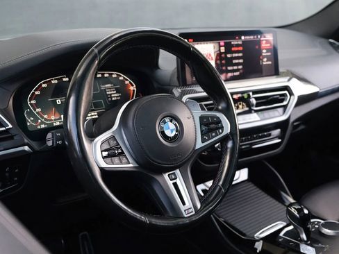 Used 2022 BMW X4 M40i image 23