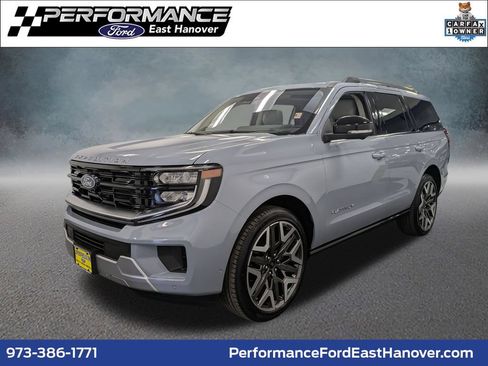 Used 2025 Ford Expedition Platinum w/ Platinum Ultimate Package AWD/4WD image 1