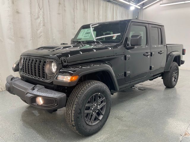 New 2026 Jeep Gladiator Sport AWD/4WD image 4