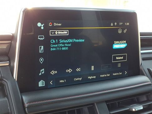 Certified 2024 Chevrolet Suburban RST w/ Luxury Package image 18