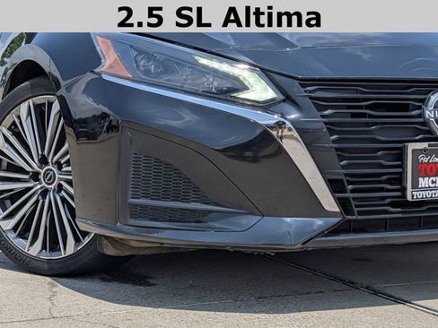 Used 2023 Nissan Altima 2.5 SL FWD image 3