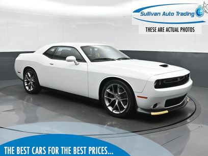 Used 2019 Dodge Challenger GT w/ Plus Package