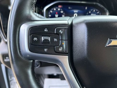 Used 2024 Chevrolet Silverado 2500 LTZ w/ LTZ Convenience Package AWD/4WD image 19