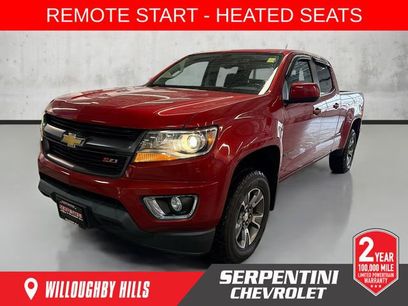 Used 2016 Chevrolet Colorado Z71
