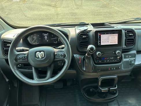 Used 2023 RAM ProMaster 3500 FWD image 12