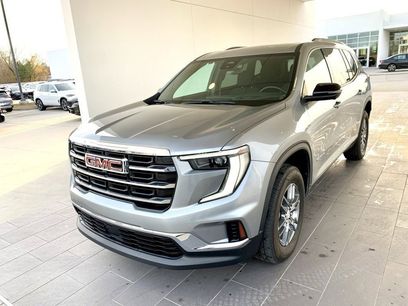 Used 2025 GMC Acadia Elevation