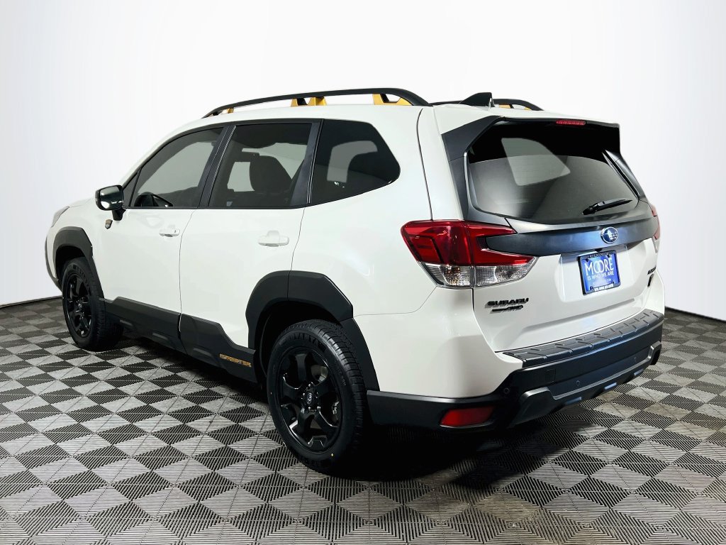 Used 2024 Subaru Forester Wilderness w/ Wilderness Package AWD/4WD image 5
