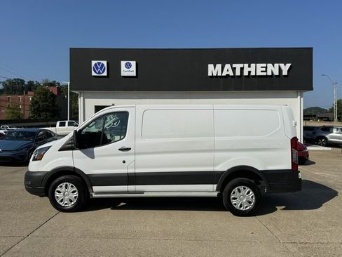 Used 2024 Ford Transit 250 Low Roof w/ Exterior Upgrade Package image 2