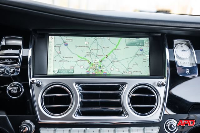 Used 2017 Rolls-Royce Ghost RWD image 79