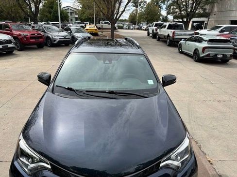 Used 2017 Toyota RAV4 SE AWD/4WD image 11