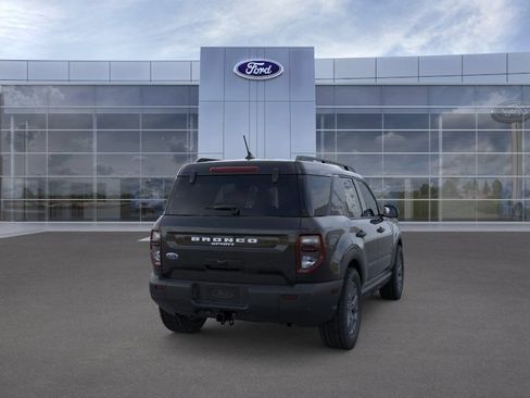 New 2026 Ford Bronco Sport Big Bend w/ Convenience Package AWD/4WD image 8