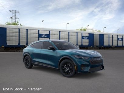 New 2026 Ford Mustang Mach-E Premium