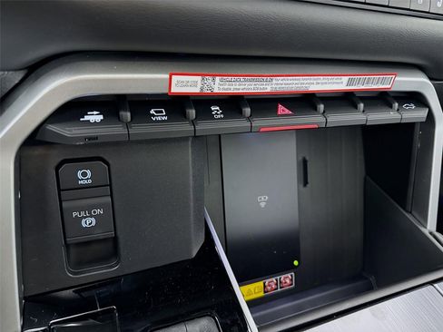 New 2025 Toyota Tundra Platinum image 27