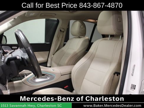 Used 2020 Mercedes-Benz GLE 350 w/ Premium Package image 5