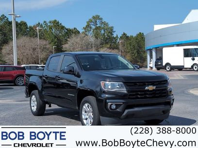Used 2021 Chevrolet Colorado LT w/ LT Convenience Package