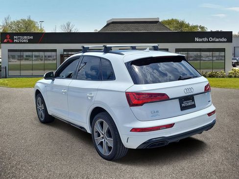 Used 2025 Audi Q5 2.0T Premium AWD/4WD image 2