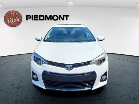 Used 2014 Toyota Corolla S w/ Driver Convenience Package FWD image 3