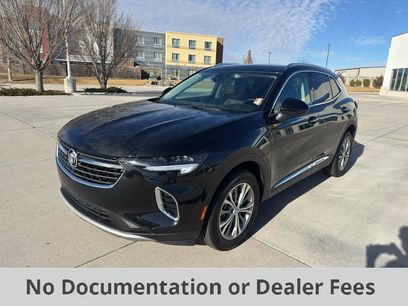 Used 2023 Buick Envision Preferred